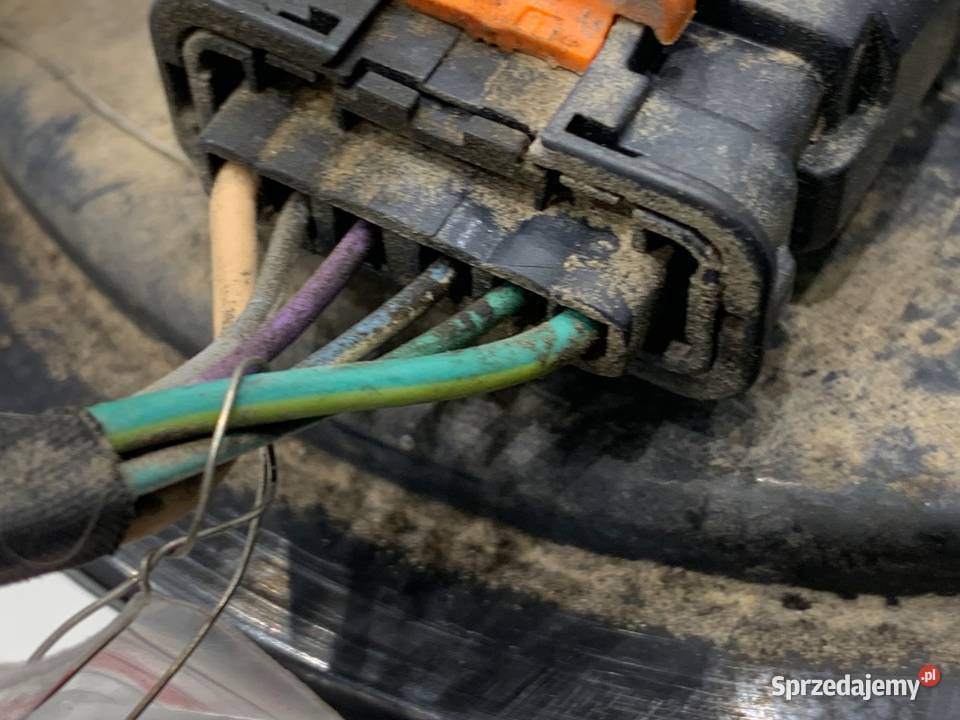 POMPA PALIWA PEUGEOT 2008 I A2C96593001 12 110 osobowe podkarpackie sprzedam