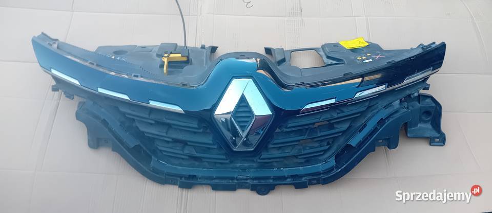 Renault Captur II grill atrapa chłodnicy Przeźmierowo sprzedam