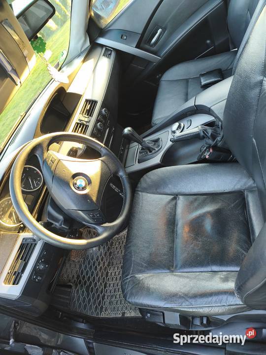 Sprzedam BMW e61 Moszczenica sprzedam