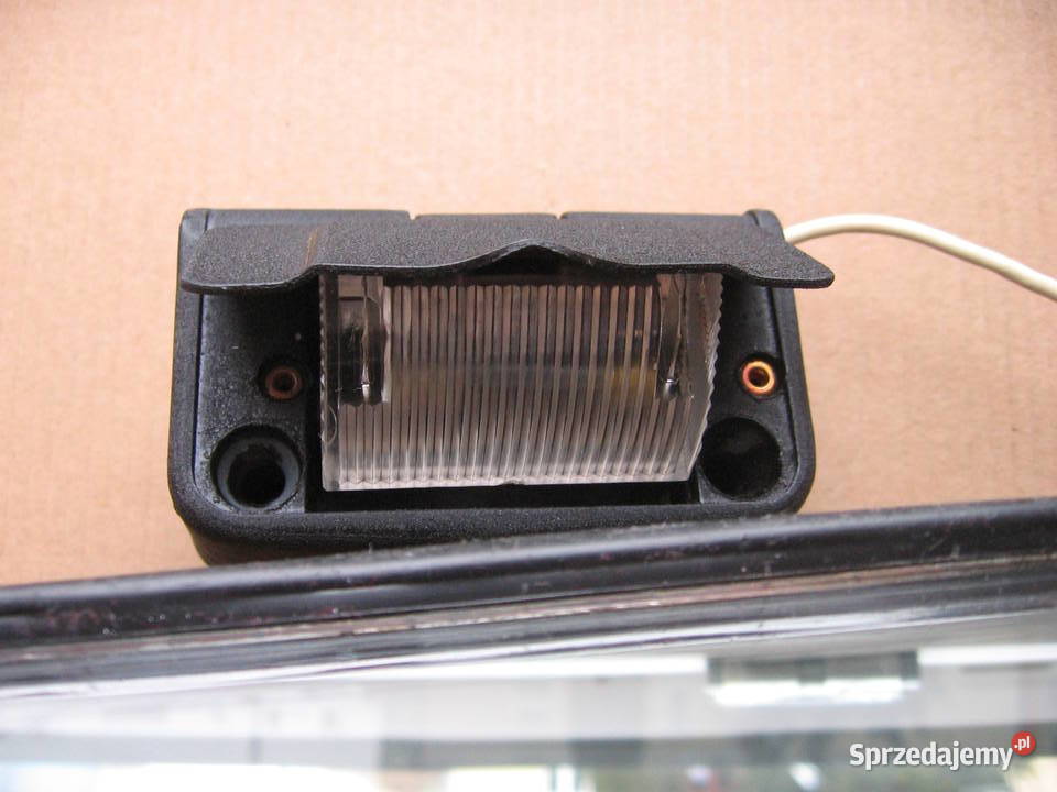 Fiat 125p Lusterko Galmot wsteczne wewnętrzne z Przemyśl sprzedam