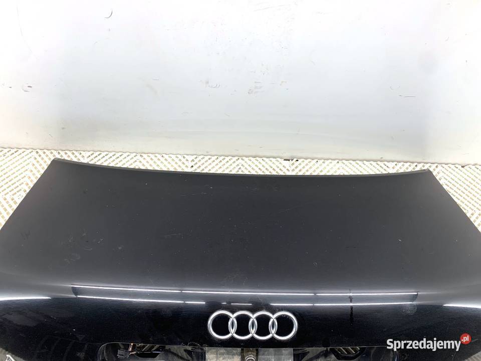 KLAPA TYŁ AUDI A6 C5 Hatchback 9705 osobowe Klapy bagażnika