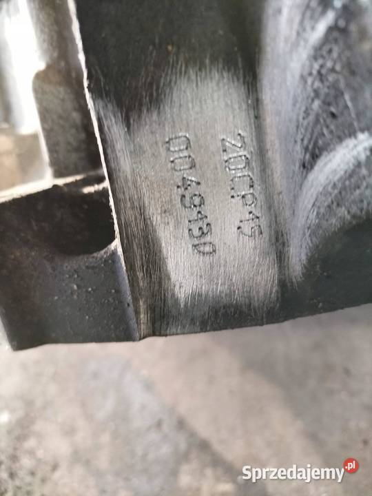 SKRZYNIA BIEGÓW 20CP15 14 8V Citroen C3 I świętokrzyskie