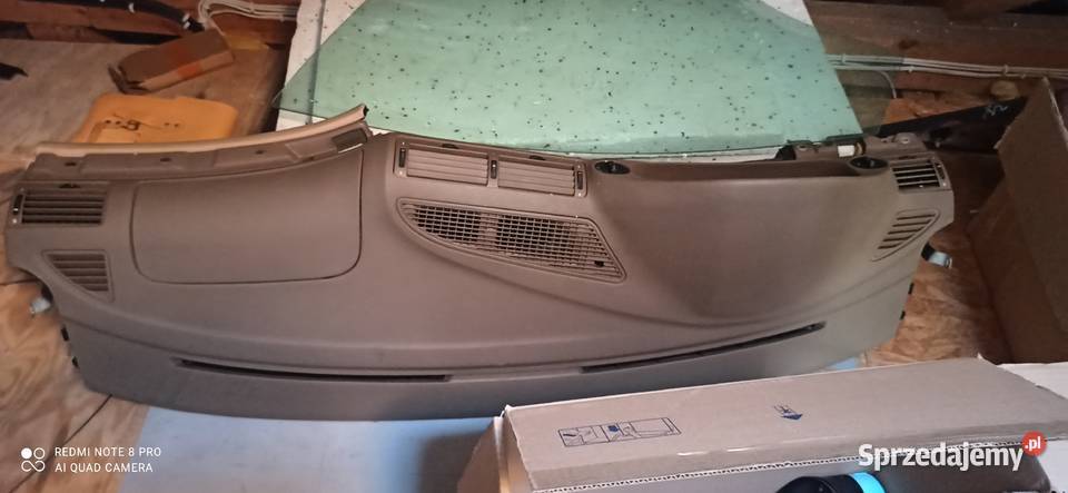 bmw e38 deska rozdzielcza Imielin