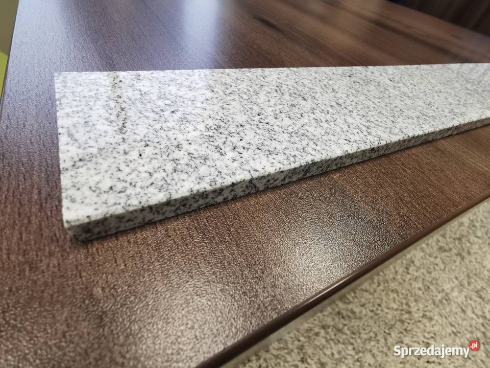 Cokół granitowy G603 wys 7 Przemyśl
