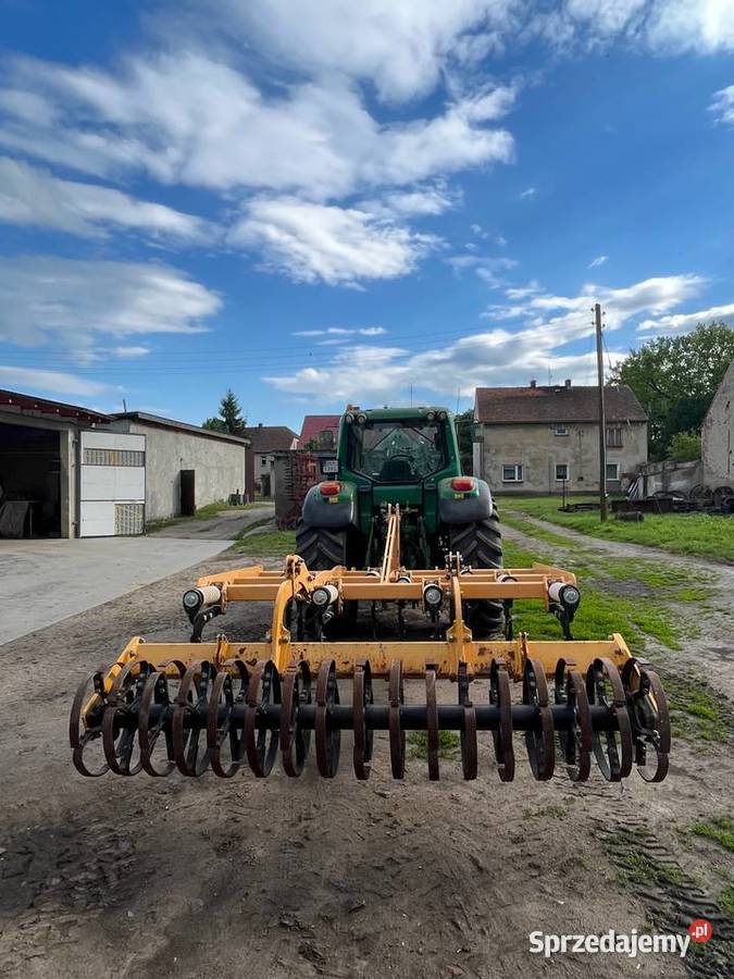 Agregat bezorkowy Agrisem Agromulch 3m Strzelin sprzedam