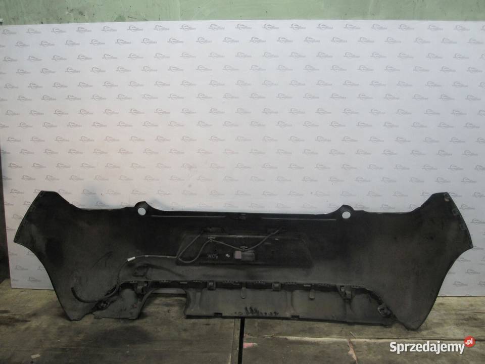 CITROEN DS3 10r zderzak tył osobowe świętokrzyskie
