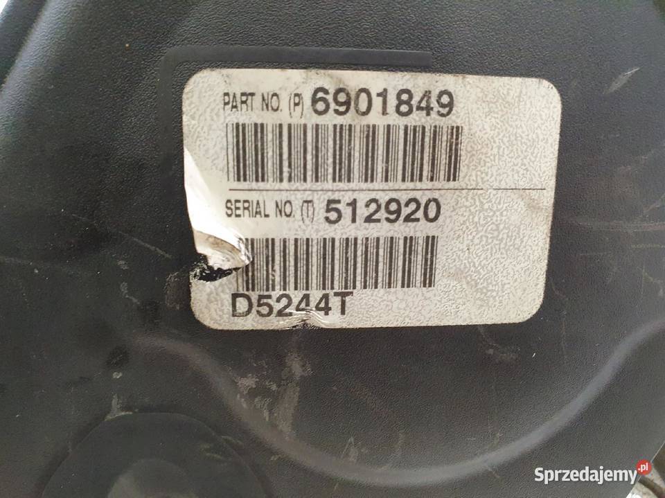 SILNIK D5244T8 Volvo C70 II C30 24 D5 180 0513r Rudka