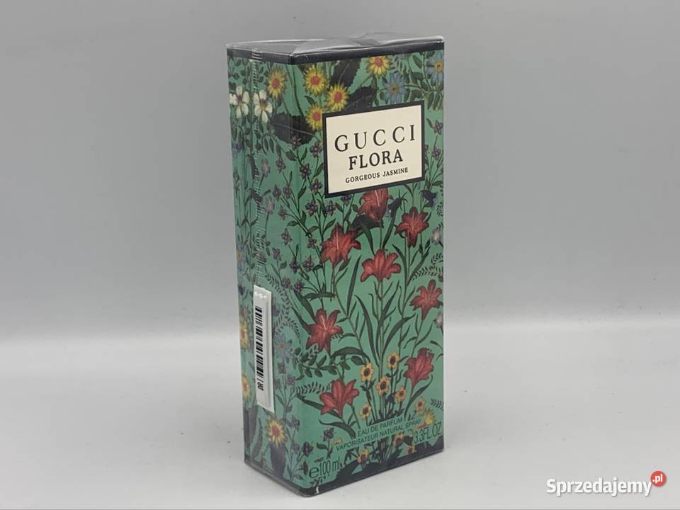 Gucci Flora Gorgeus Jasmine 100ml Kraków