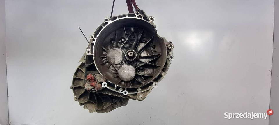 SKRZYNIA BIEGÓW FORD TRANSIT MK8 GK2R7002DGB 19R Lipno