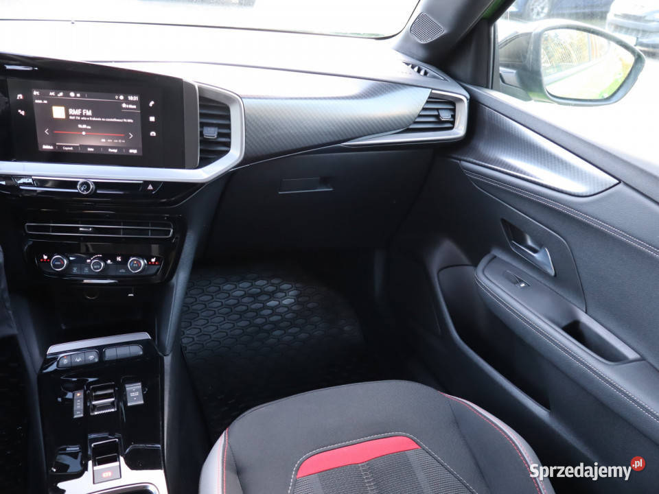 Opel Mokka 12 Turbo Katowice