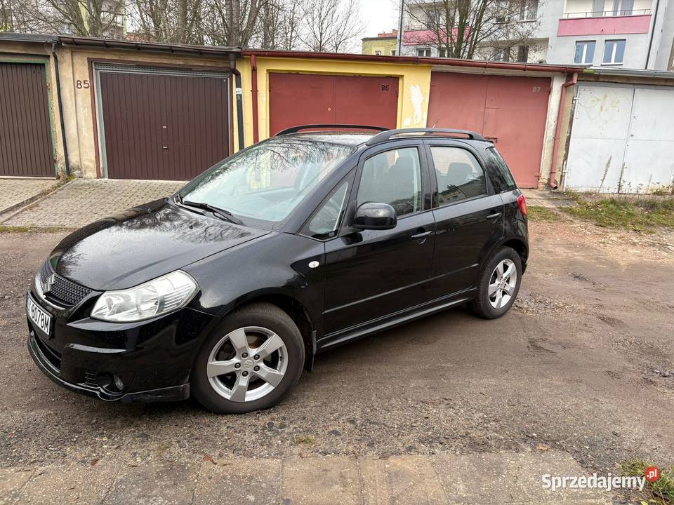 Suzuki SX4 16 122 Bytom