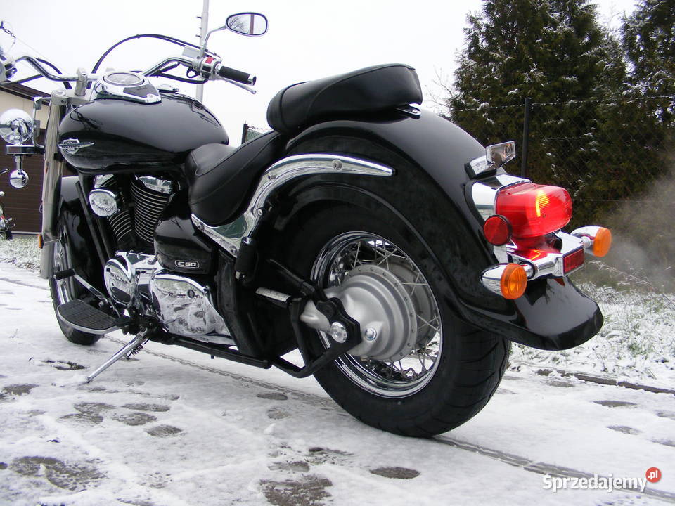 Suzuki Boulevard C50 Vl 800 Volusia 2006 Janikowo