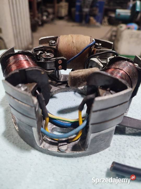 boczki zestaw wsk profesjonalnie odmalowane Rumia