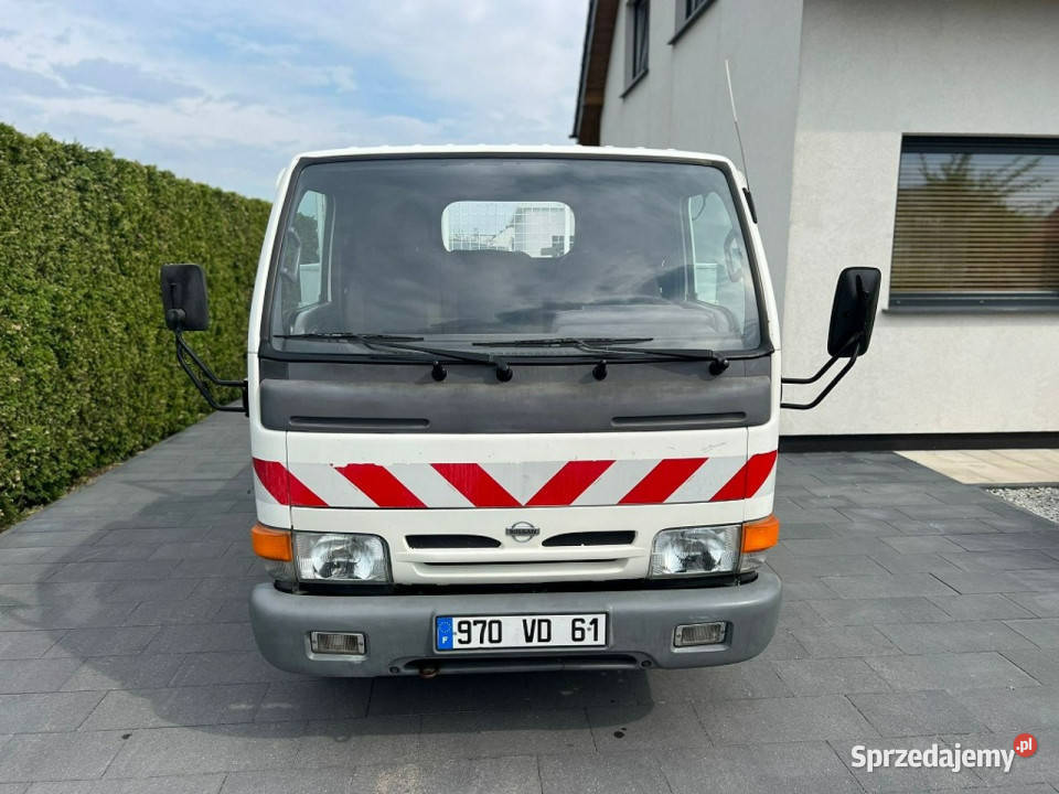 Nissan Cabstar Nissan Cabstar 25TD Wywrotka