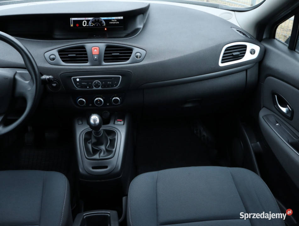 Renault Scenic 15 dCi wspomaganie kierownicy Motoryzacja Piaseczno sprzedam