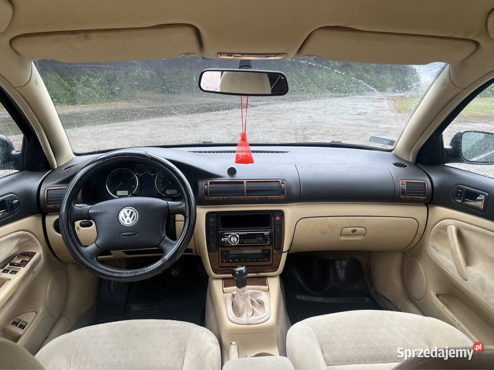 Volkswagen Passat B5 19 TDI Kombi Szczecin