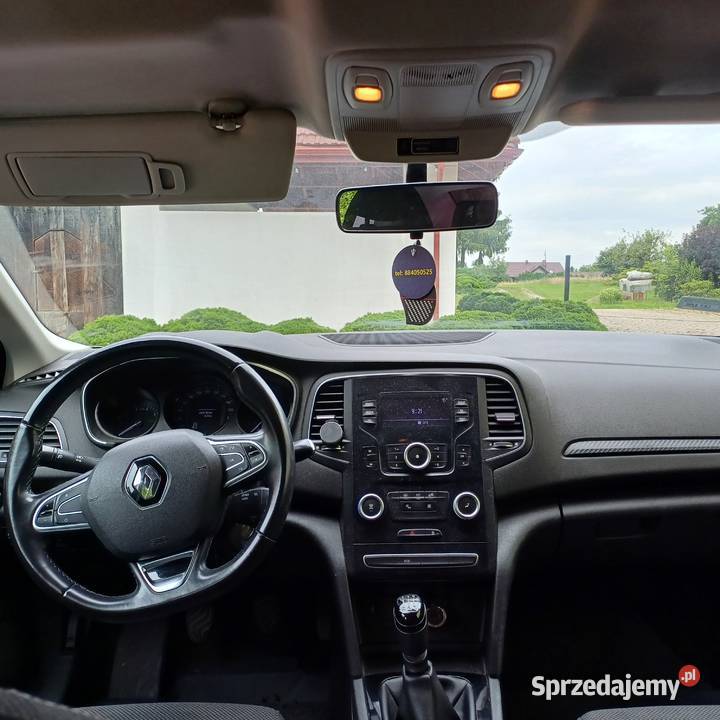 MEGANE 16 SCE LPG Gaz Śliczna Oświęcim