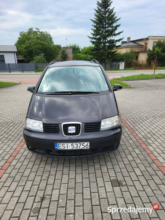 Seat Alhambra 19 TDI