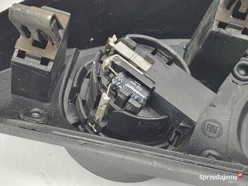 Trojkat Oslona Lusterka Nakladka Fiat Doblo łódzkie