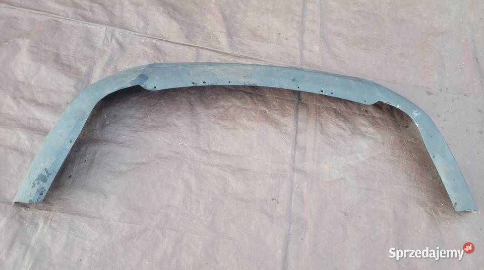 FORD MONDEO MK5 V KOMBI DOKŁADKA SPOILER