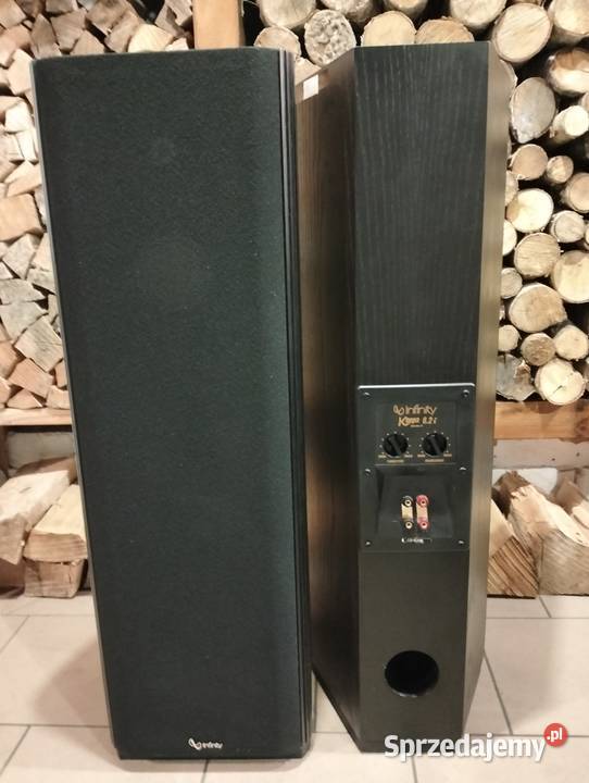 Kolumny Infinity Kappa 62i seria II Bydgoszcz