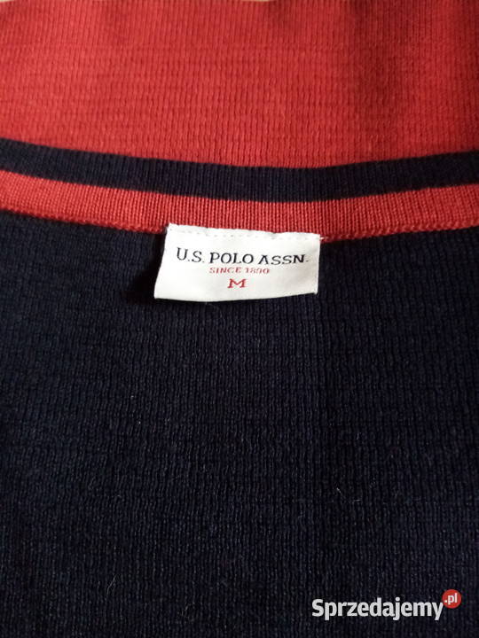 Sukienka U S POLO ASSN nowa M Łódź
