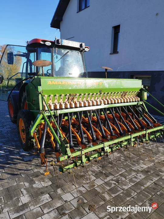 Siewnik zbożowy Amazone D7 Super S TYP30 Opoczno