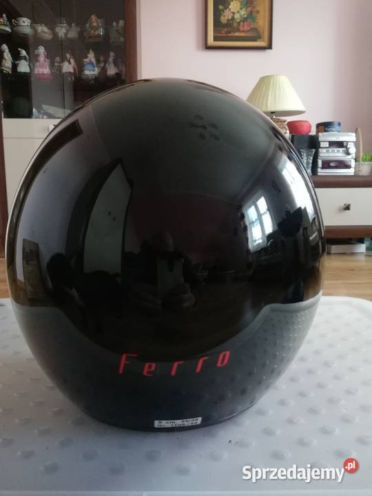 Kask Ferro połysk S mazowieckie Płock
