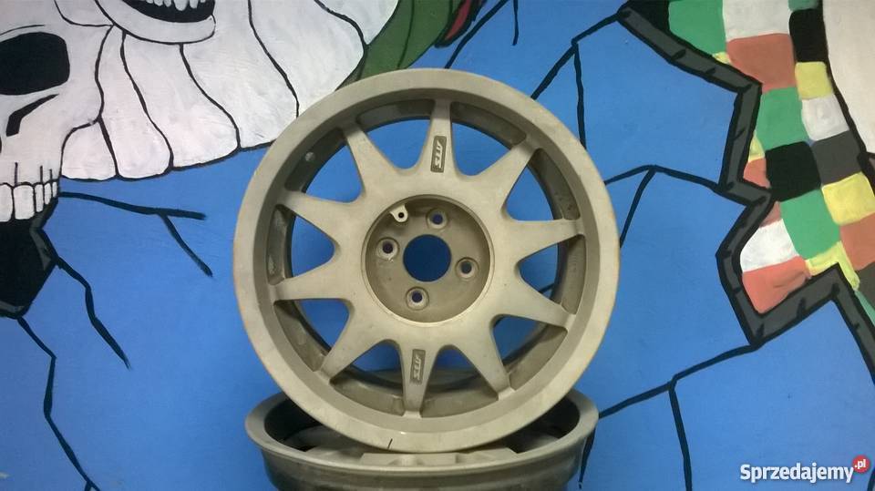 Felgi ATS 16 OKAZJA aluminiowe Bychawa