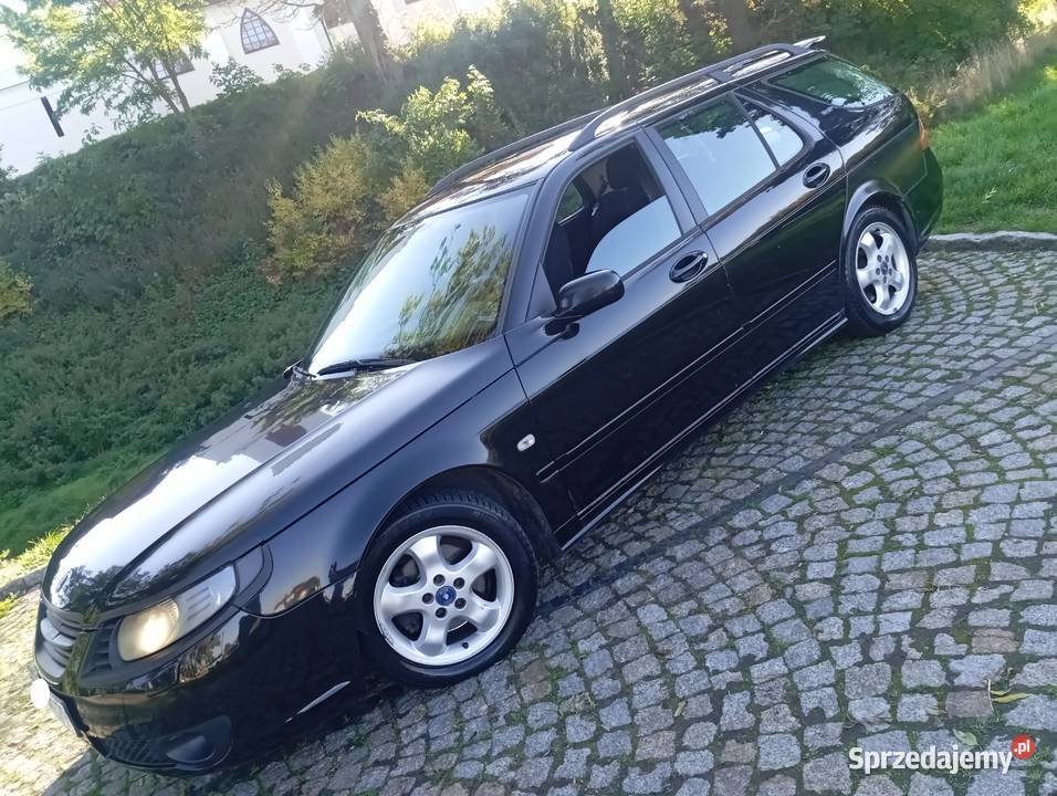 SAAB9520 T SPRAWNY ZAREJESTROWANY komputer pokładowy Gostynin sprzedam
