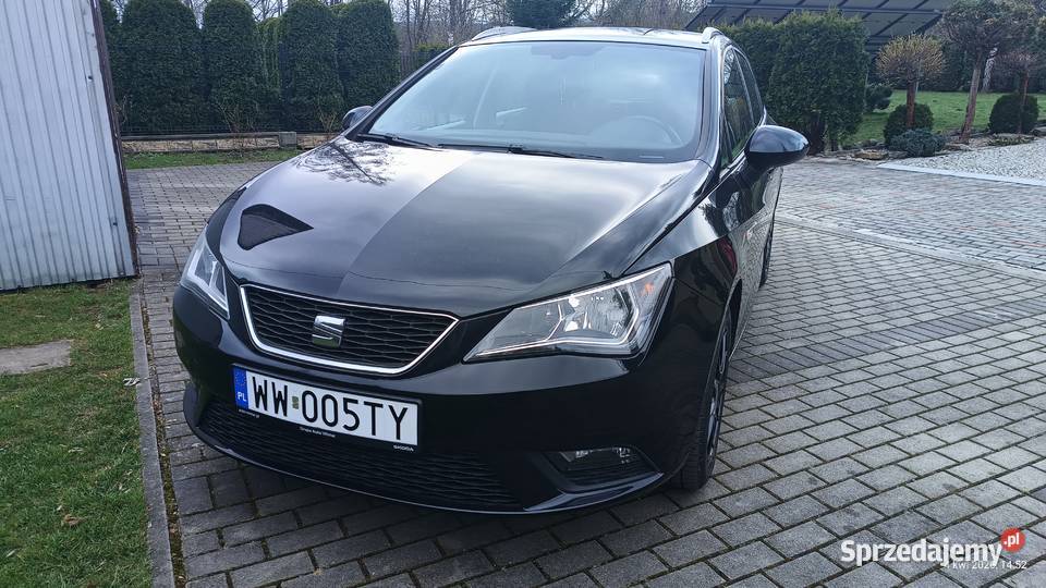 ładna SEAT IBIZA BEZWYPADKOWA 1000cm3 Gorlice sprzedam