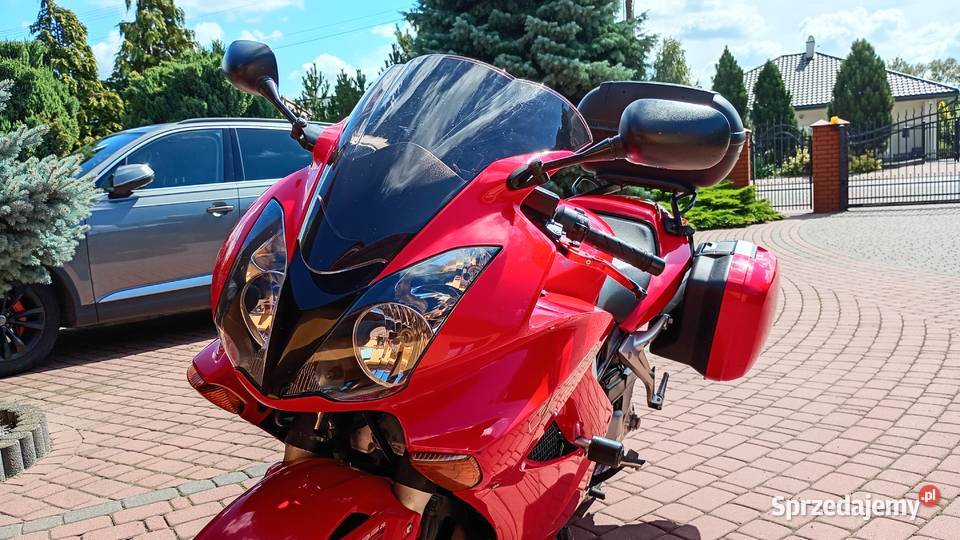 Honda VFR 800 VTEC Rawa Mazowiecka