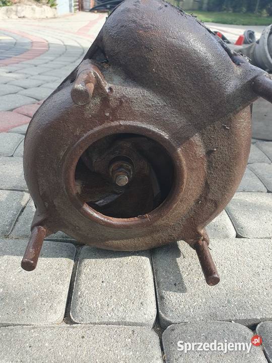 Pompa wirowa rozdrabniająca do wody szamba