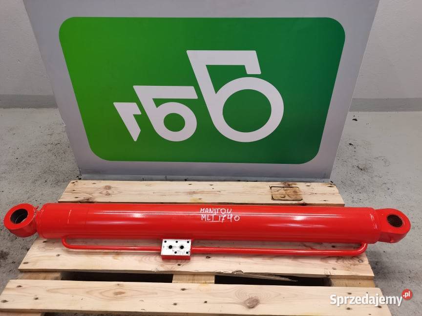 Manitou MT 1740 Siłownik główny ramienia Wilkowo