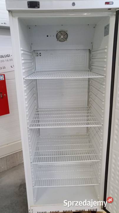 Szafa chłodnicza Redfox HR600 biała 570 l ns dolnośląskie