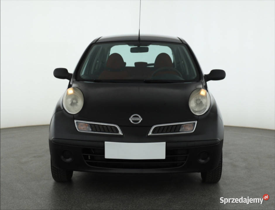 Nissan Micra 12 16V elektryczne szyby Piaseczno