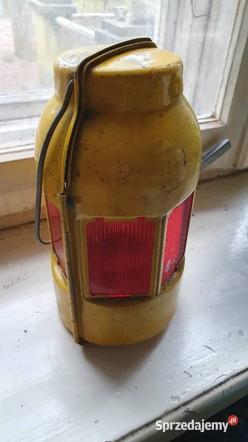 Zbytkowa lampa świecowa niemiecka l 40 50 60te Warszawa