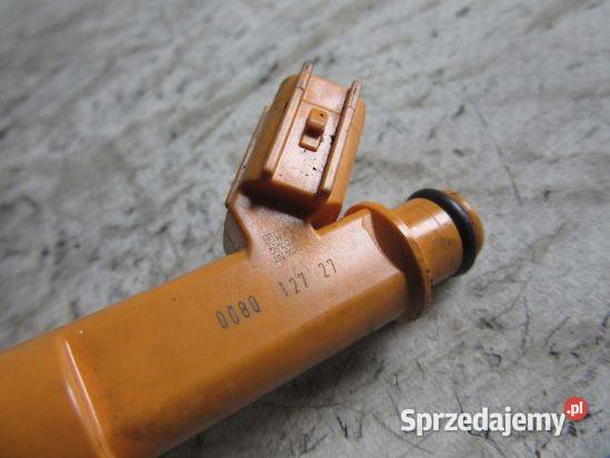 WTRYSKIWACZ Suzuki SPLASH 10 12V WTRYSK Chełm