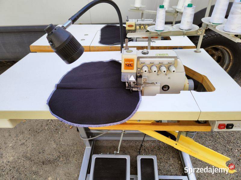 Owerlok 4 nitkowy Owerlock Overlok Overlock sprzedam