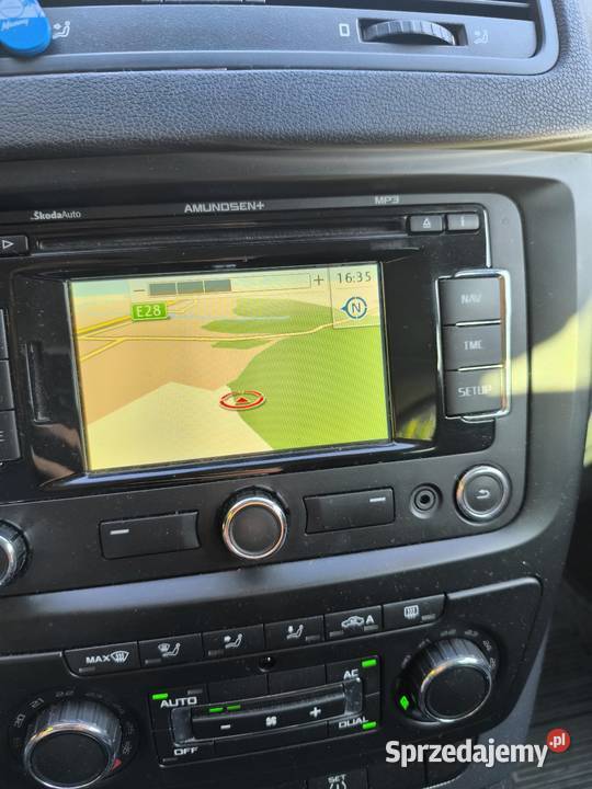 Skoda Yeti 20TDI Zadbana Adventure pomorskie Wejherowo