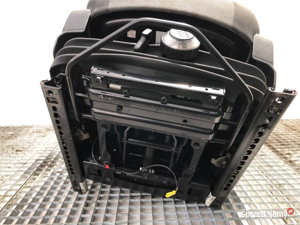 FOTEL LEWY PRZÓD VW CRAFTER 30 50 Hatchback 0616 Fotele i kanapy