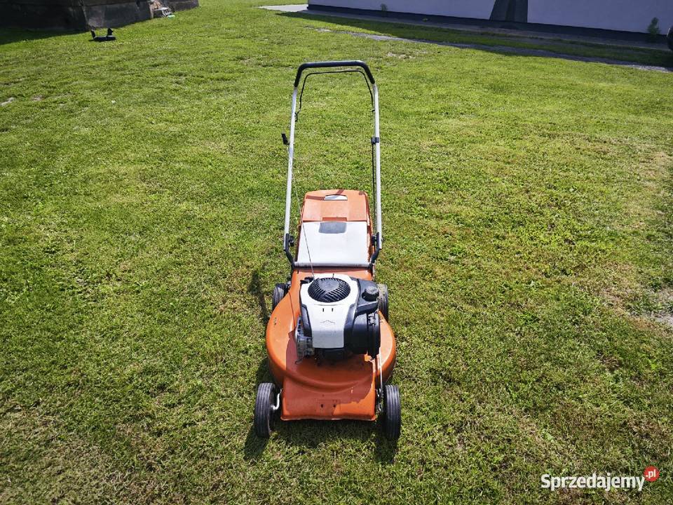 Kosiarka STIHL RM 248 Uszkodzona