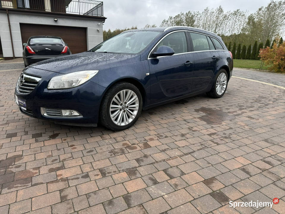 Opel Insignia A 20082017