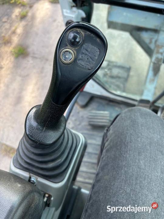 Koparka Takeuchi TB250 5 ton Piła