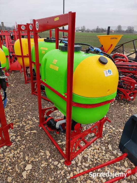 Opryskiwacz Polowy 200l szybka realizacja Waki