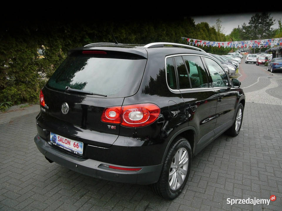 Volkswagen Tiguan 14b 4x4 Stan b 100Bezwypadkowy śląskie Częstochowa