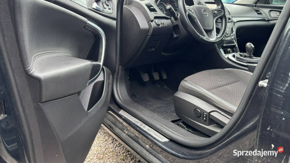 Opel Insignia 16 CDTI E6 Cosmo SS A 20082017 1956cm3 mazowieckie Grójec