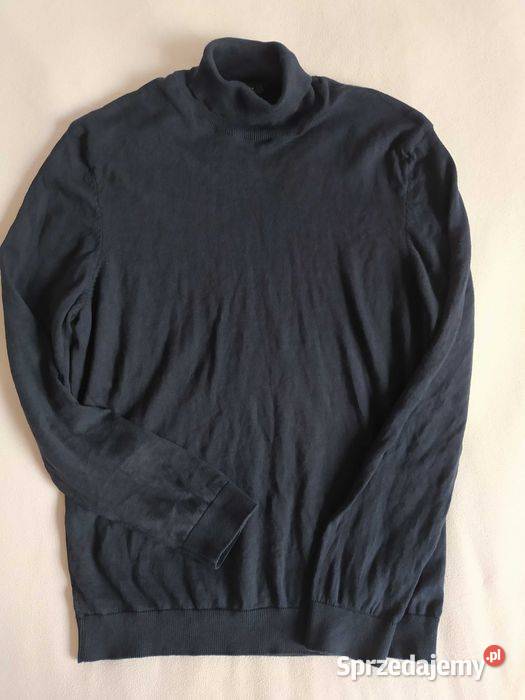 Sweter golf Look LXL cienki lekki Big Star Rzeszów
