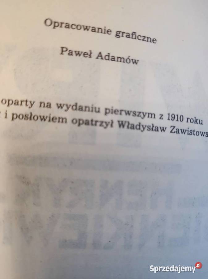 Wiry Henryk Sienkiewicz Kielce