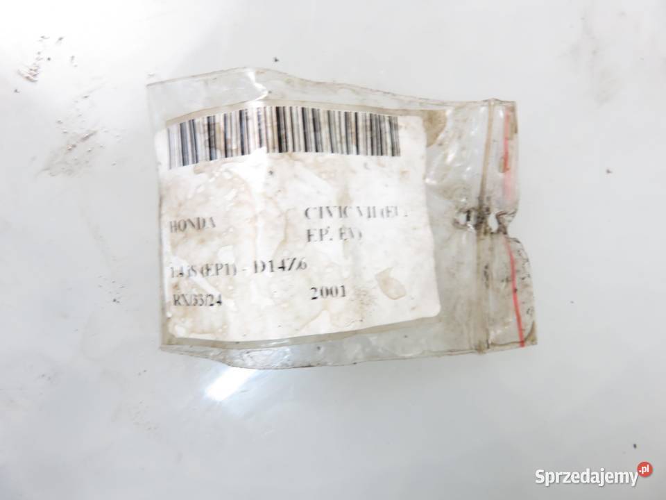 POMPA PALIWA HONDA CIVIC VII 14 1019616331 małopolskie